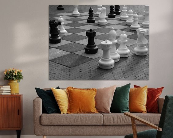 Aperçu de la chambre