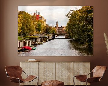 Ergens in Amsterdam van Kevin Nugter