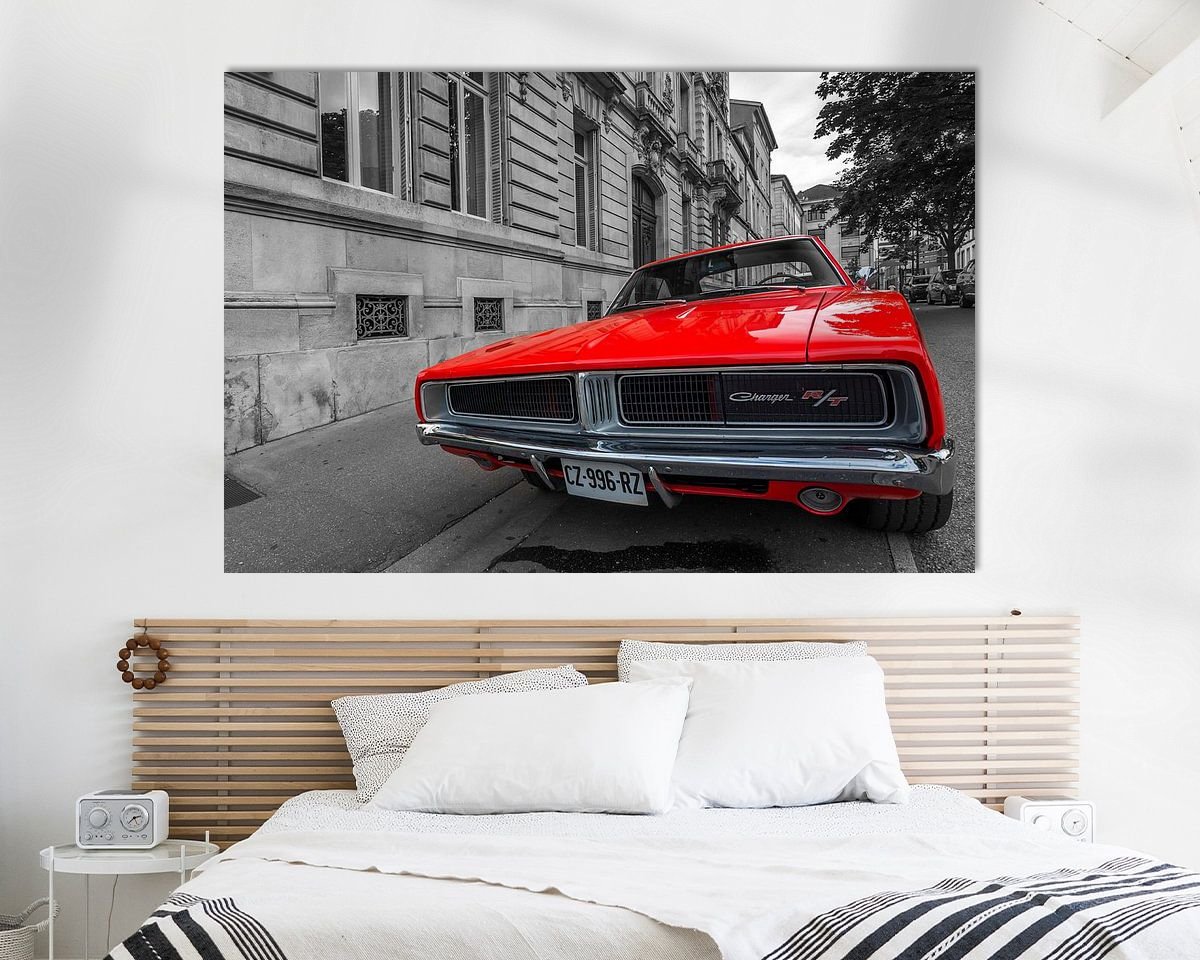 Aperçu de la chambre