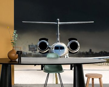 After rain comes sunshine! by Dennis Janssen