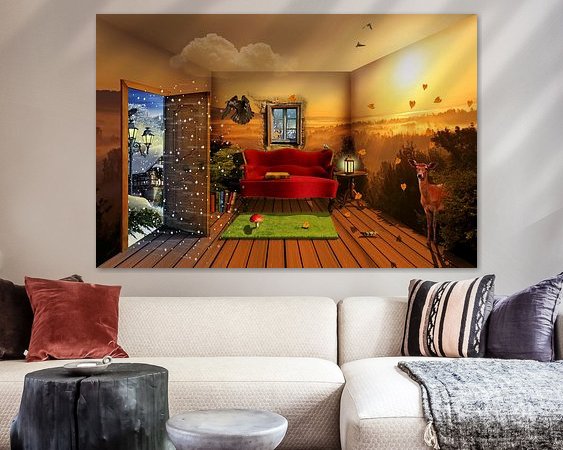 Aperçu de la chambre