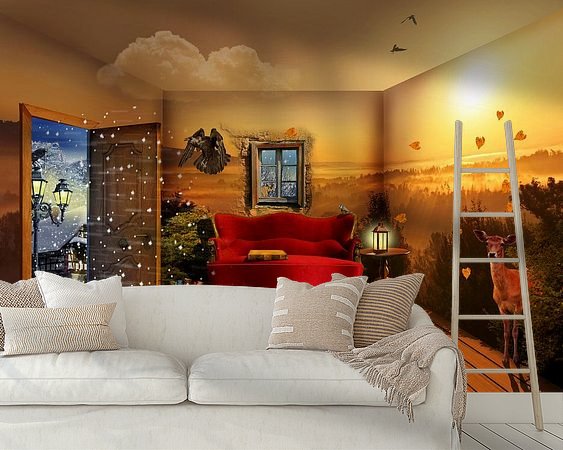 Aperçu de la chambre