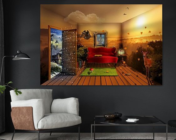 Aperçu de la chambre