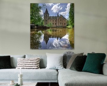 Kasteel Renesse te Oostmalle Belgie