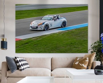 Mazda MX-5 van Raymond Engelen