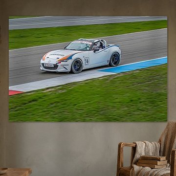 Mazda MX-5 by Raymond Engelen