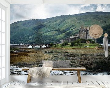 Eilean Donan Schloss von Ken Costers