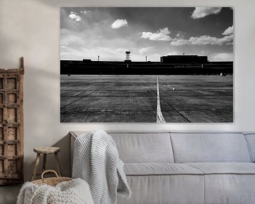Tempelhof van Iritxu Photography
