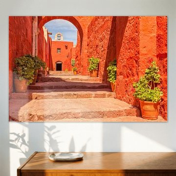 Sint Catalina klooster