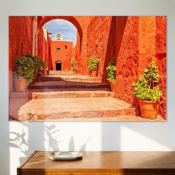 Santa Catalina Monastery