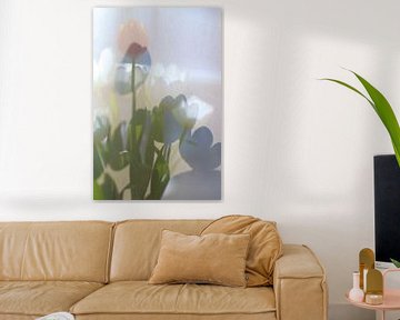 Tulpen pastels van Marianna Pobedimova