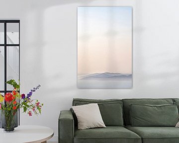 Pastel view by Noortje Muller