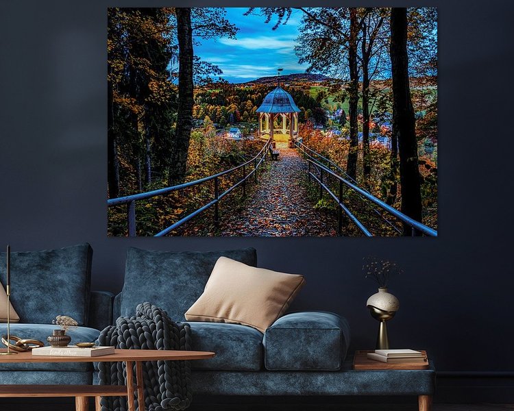 Aperçu de la chambre