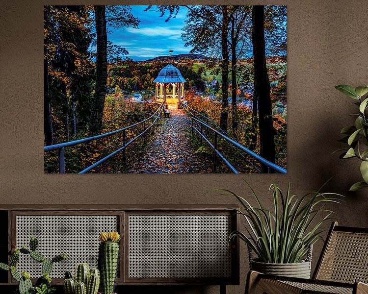 Aperçu de la chambre