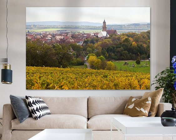 Aperçu de la chambre