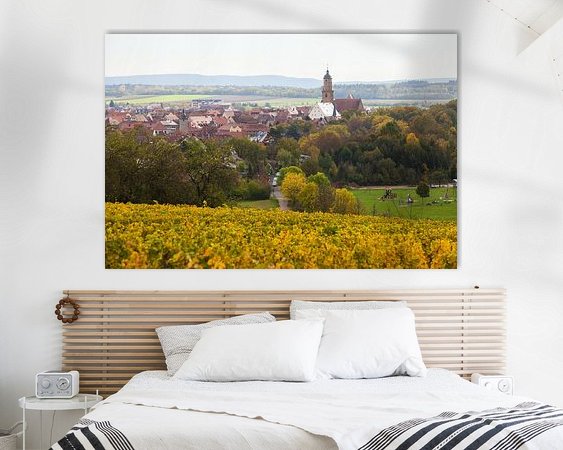 Aperçu de la chambre