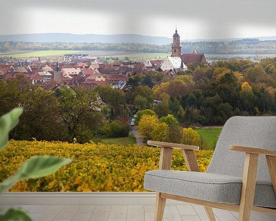 Aperçu de la chambre