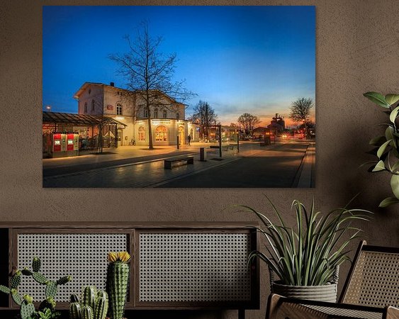 Aperçu de la chambre