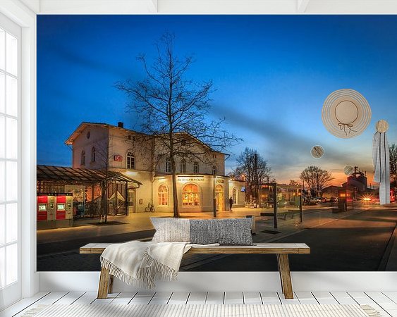 Aperçu de la chambre