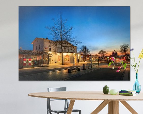 Aperçu de la chambre