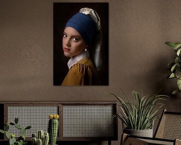 My Girl by Yvonne Jacobs