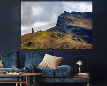 The Storr - Isle of Skye Schotland van Remco Bosshard
