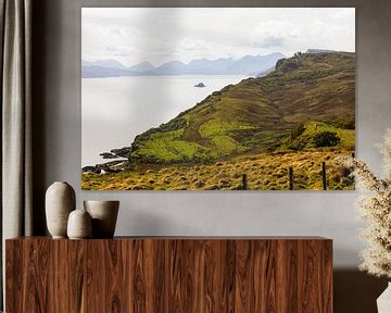 Isle of Skye - Schottland von Remco Bosshard