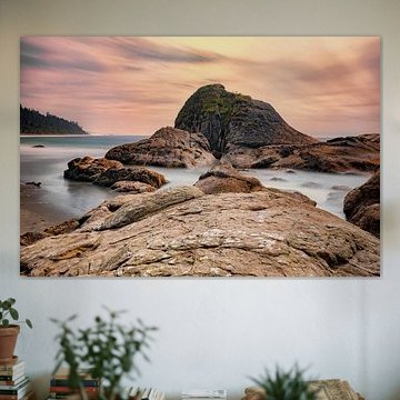 Kalaloch Beach Sunset