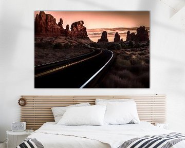 Desert Road