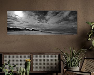 Zandvoort Strand Oktober 2019