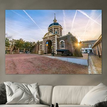 Morspoort Leiden matin sur Jordy Kortekaas