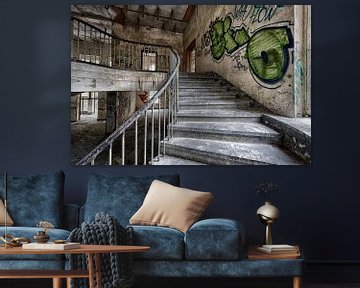 trappenhuis van Tilo Grellmann | Photography