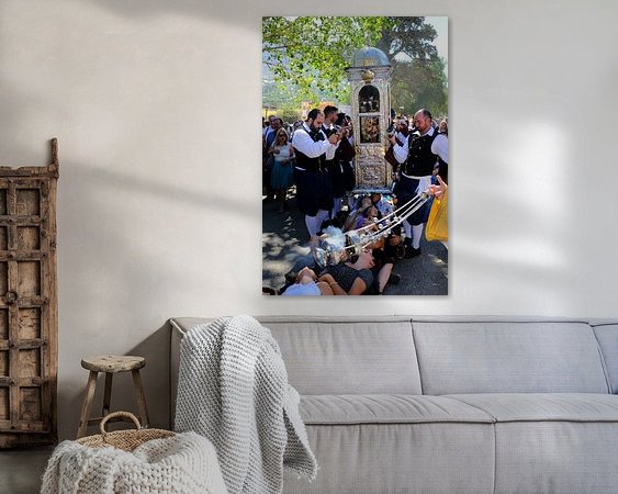 Aperçu de la chambre