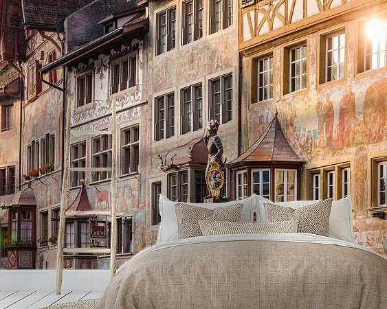 Aperçu de la chambre