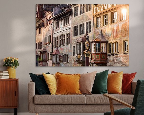 Aperçu de la chambre