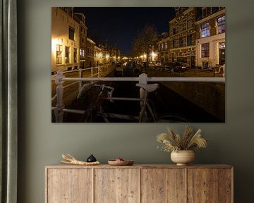 Haarlem by night_03 by Johan Honders