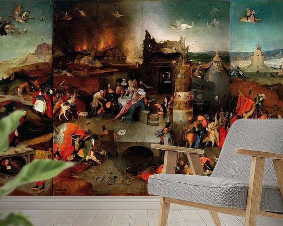 Aperçu de la chambre