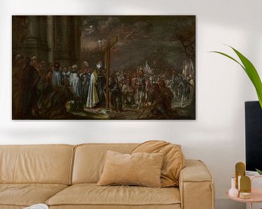 Aperçu de la chambre