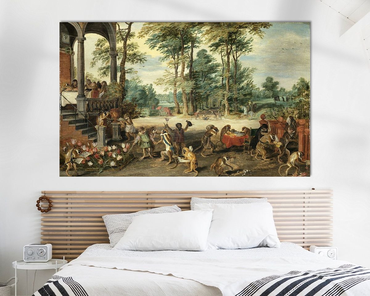 Aperçu de la chambre
