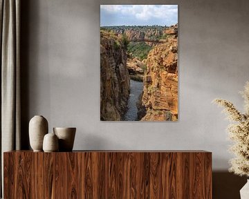 South Africa by Dennis Eckert