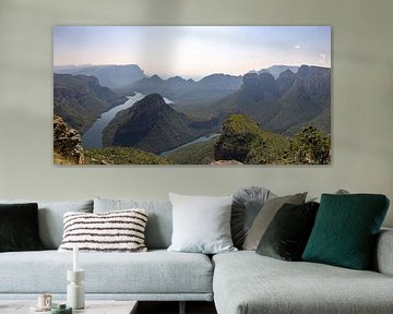 Three Rondavels - Blyde River Canyon von Dennis Eckert