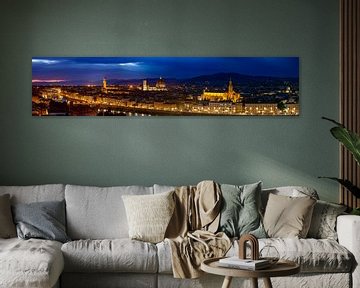 Florence Skyline Panorama