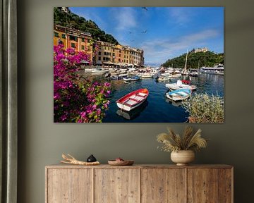 Portofino sur Dennis Eckert