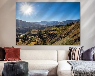 Colca Canyon, Peru von Johan Lissens Photography