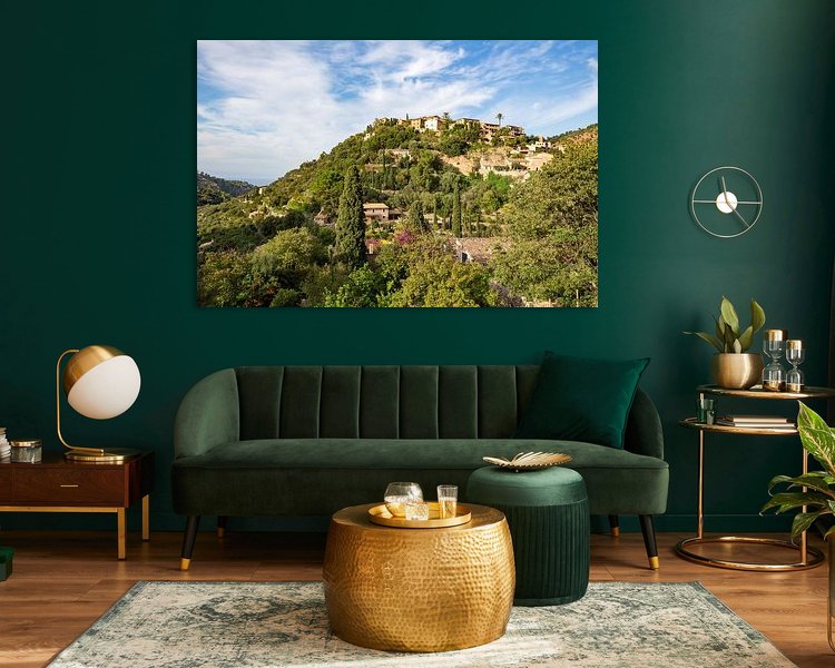 Aperçu de la chambre