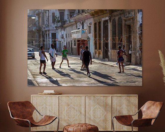 Aperçu de la chambre