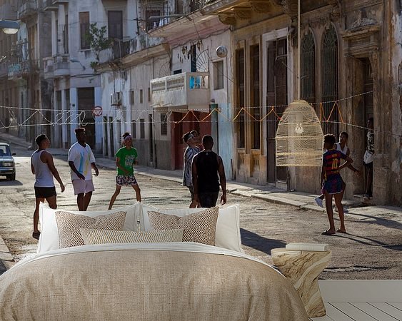 Aperçu de la chambre