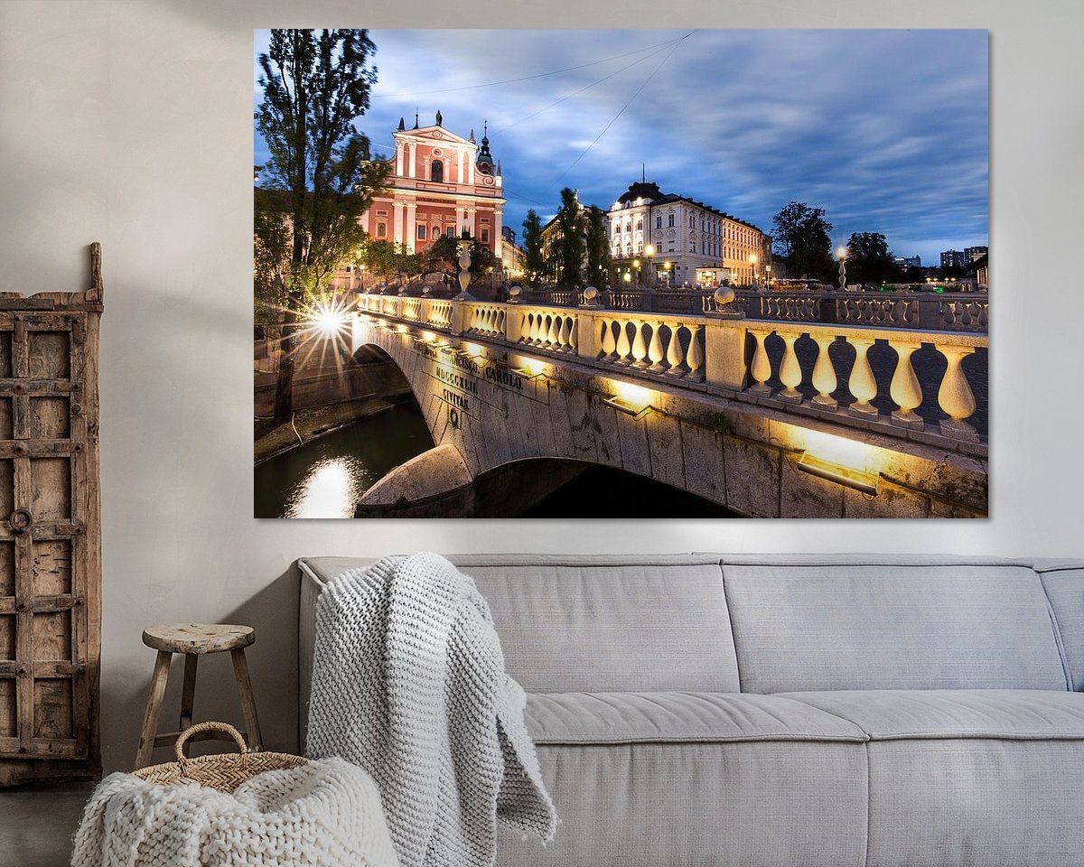 Aperçu de la chambre