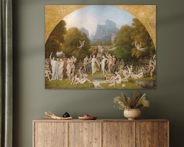 De Gouden Eeuw, Jean Auguste Dominique Ingres...