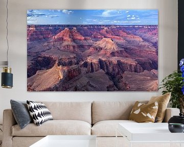 Grand Canyon von Steve Mestdagh